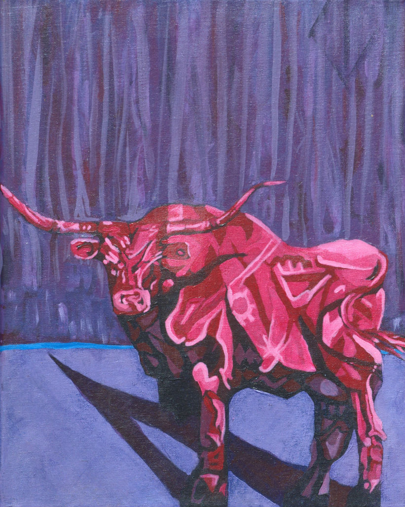 Red Cow of War